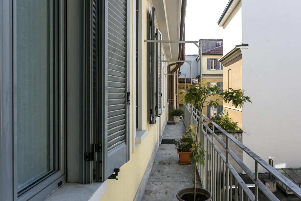 Italianway-San Rocco Second Floor Apartment Milan Exterior photo